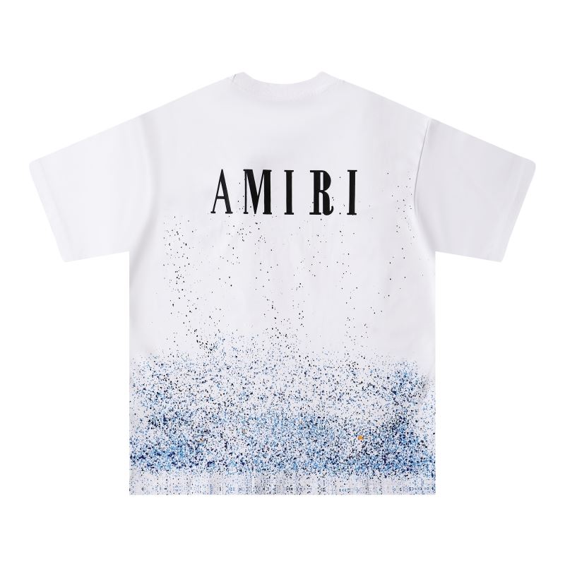 Amiri T-Shirts